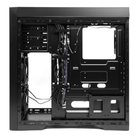Case Antec P9 WINDOW Mid Tower Color:black