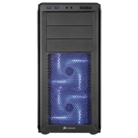 Корпус Corsair Graphite Series 230T Windowed Mid Tower Цвет:чёрный