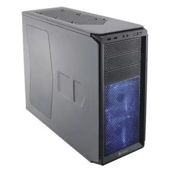Корпус Corsair Graphite Series 230T Windowed Цвет:чёрный