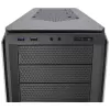 Корпус Corsair Graphite Series 230T Windowed Mid Tower Цвет:чёрный
