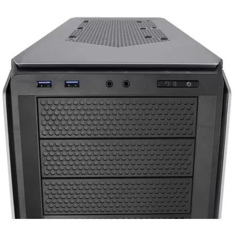 Корпус Corsair Graphite Series 230T Windowed Mid Tower Цвет:чёрный