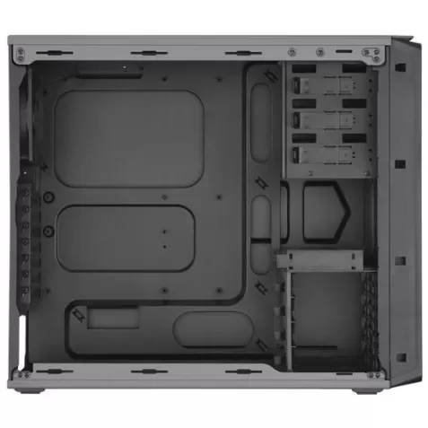 Корпус Corsair Graphite Series 230T Windowed Mid Tower Цвет:чёрный