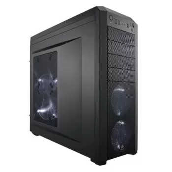 Корпус Corsair Carbide Series 500R black Mid Tower