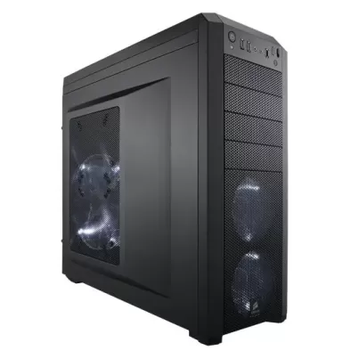 Корпус Corsair Carbide Series 500R black Mid Tower