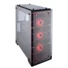 מארז Corsair Crystal Series CRYSTAL 570X RGB אדום Mid Tower