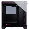 מארז Corsair Crystal Series CRYSTAL 570X RGB אדום Mid Tower