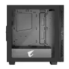 מארז Gigabyte AORUS AC300W Mid Tower צבע שחור - יבואן רשמי מארז Gigabyte AORUS AC300W Mid Tower צבע שחור - יבואן רשמי