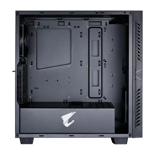 מארז Gigabyte AORUS AC300W Mid Tower צבע שחור - יבואן רשמי מארז Gigabyte AORUS AC300W Mid Tower צבע שחור - יבואן רשמי