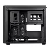 מארז Corsair Crystal Series 280X RGB Tempered Glass שחור SMALL CASE