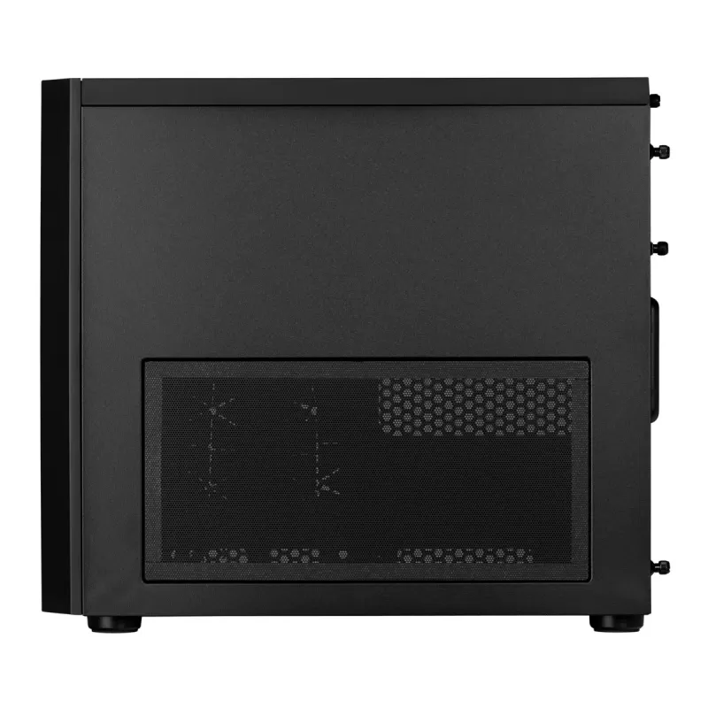 מארז Corsair Crystal Series 280X RGB Tempered Glass שחור SMALL CASE