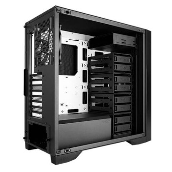 Case Antec P101 Silent Color:black Case Antec P101 Silent Color:black