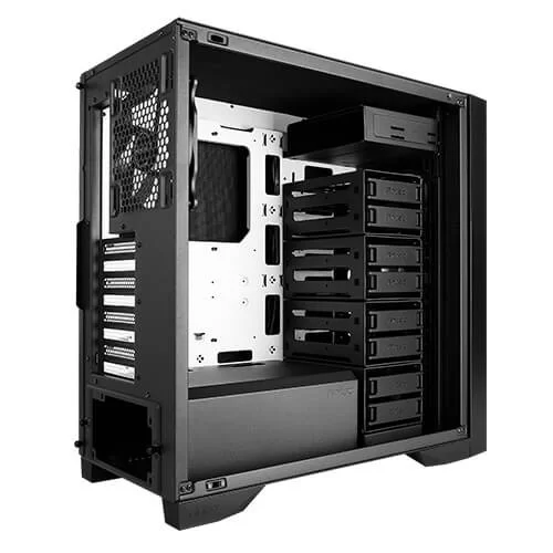 מארז Antec P101 Silent Mid Tower צבע שחור
