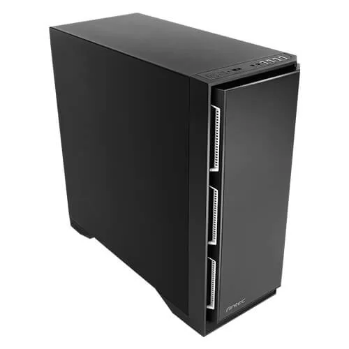 מארז Antec P101 Silent Mid Tower צבע שחור