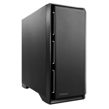 Корпус Antec P101 Silent Mid Tower Цвет:чёрный Корпус Antec P101 Silent Mid Tower Цвет:чёрный