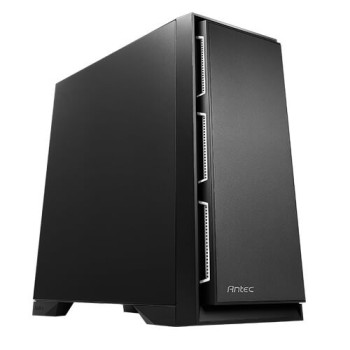 Case Antec P101 Silent Color:black Case Antec P101 Silent Color:black