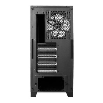 Case Antec P101 Silent Color:black Case Antec P101 Silent Color:black