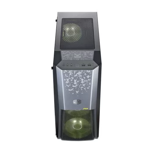 Корпус Cooler Master MasterCase MB500 Mid Tower Цвет:чёрный Корпус Cooler Master MasterCase MB500 Mid Tower Цвет:чёрный