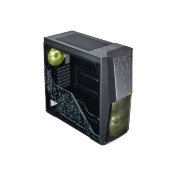מארז Cooler Master MasterCase MB500 Mid Tower צבע שחור מארז Cooler Master MasterCase MB500 Mid Tower צבע שחור