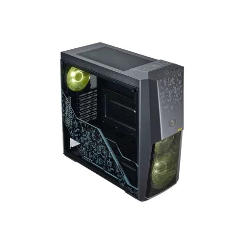 Корпус Cooler Master MasterCase MB500 Mid Tower Цвет:чёрный Корпус Cooler Master MasterCase MB500 Mid Tower Цвет:чёрный