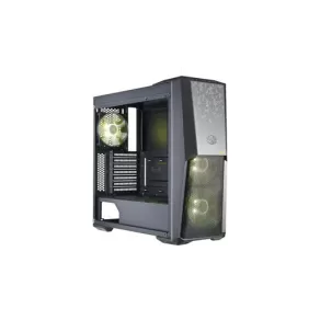 Корпус Cooler Master MasterCase MB500 Mid Tower Цвет:чёрный Корпус Cooler Master MasterCase MB500 Mid Tower Цвет:чёрный