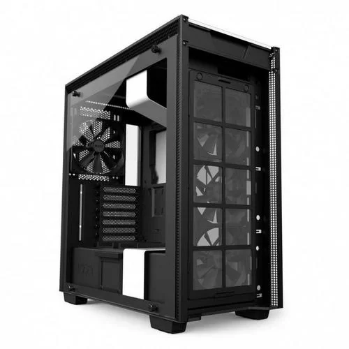 Корпус NZXT H700 white