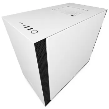 מארז NZXT H200 שחור, לבן Mini ITX
