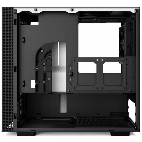 מארז NZXT H200 שחור, לבן Mini ITX