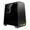Case Antec NX100 black, yellow ATX Case Antec NX100 black, yellow ATX
