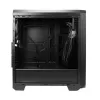 Case Antec NX100 black, yellow ATX Case Antec NX100 black, yellow ATX