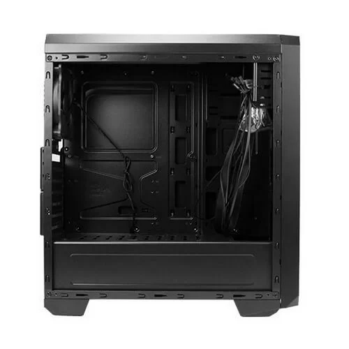 Case Antec NX100 black, yellow ATX Case Antec NX100 black, yellow ATX