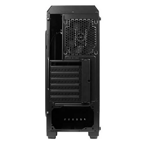 Case Antec NX100 black, yellow ATX Case Antec NX100 black, yellow ATX