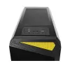 Case Antec NX100 black, yellow ATX Case Antec NX100 black, yellow ATX
