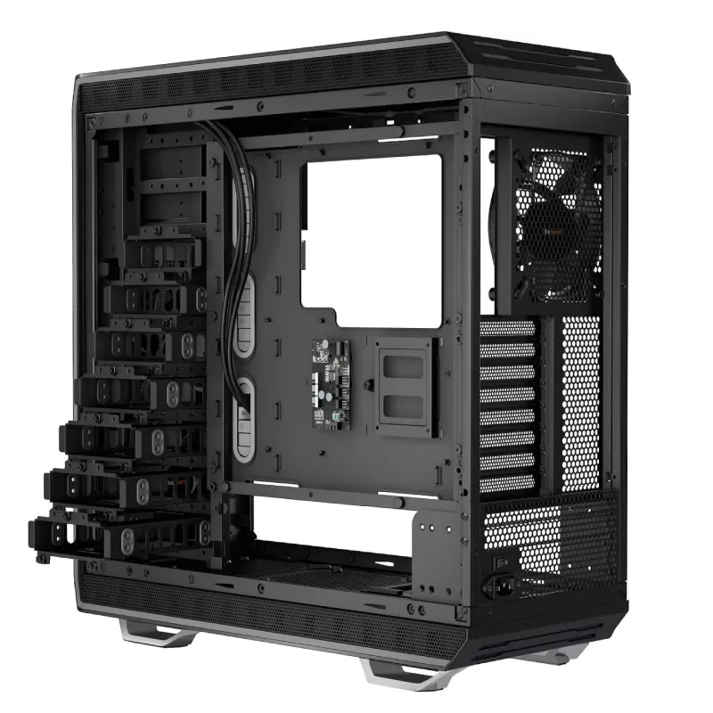 מארז be quiet! DARK BASE 900 שחור, כסוף Full Tower
