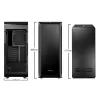 מארז be quiet! DARK BASE 900 שחור, כסוף Full Tower