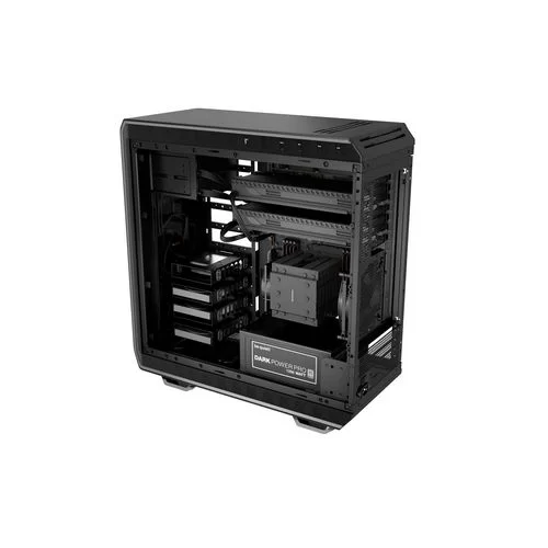 מארז be quiet! DARK BASE 900 שחור, כסוף Full Tower