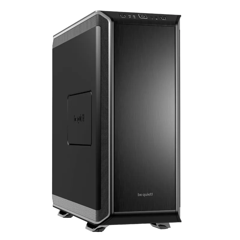 מארז be quiet! DARK BASE 900 שחור, כסוף Full Tower