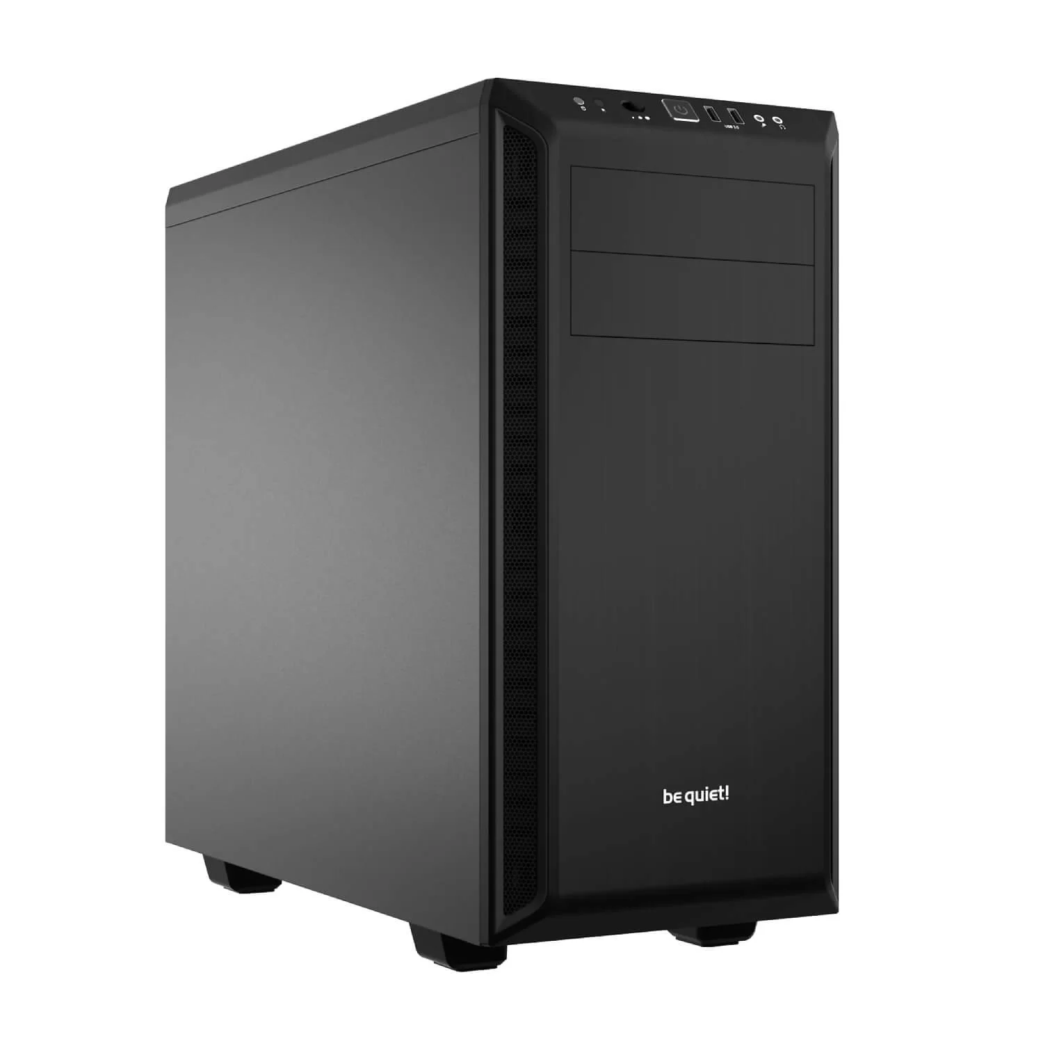 Корпус be quiet! PURE BASE 600 black Mid Tower
