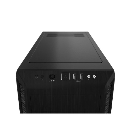 Case be quiet! PURE BASE 600 black