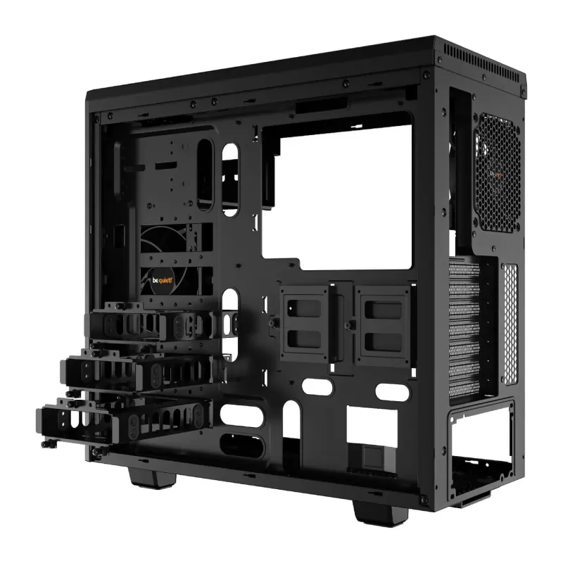 Case be quiet! PURE BASE 600 black Mid Tower Case be quiet! PURE BASE 600 black Mid Tower