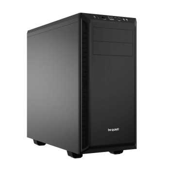 מארז be quiet! PURE BASE 600 שחור מארז be quiet! PURE BASE 600 שחור