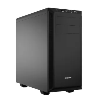 מארז be quiet! PURE BASE 600 שחור Mid Tower