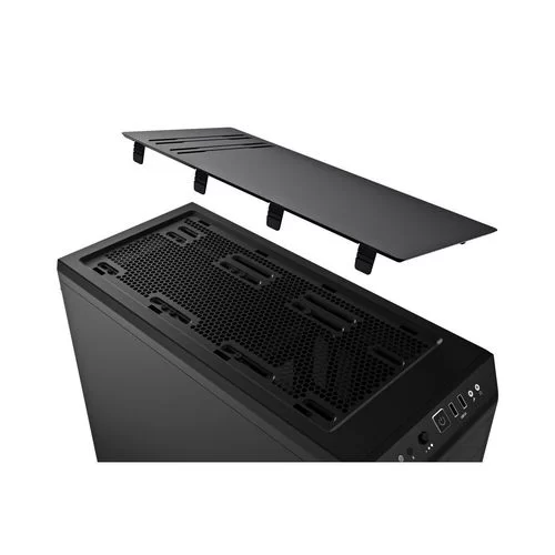 Case be quiet! PURE BASE 600 black Mid Tower Case be quiet! PURE BASE 600 black Mid Tower