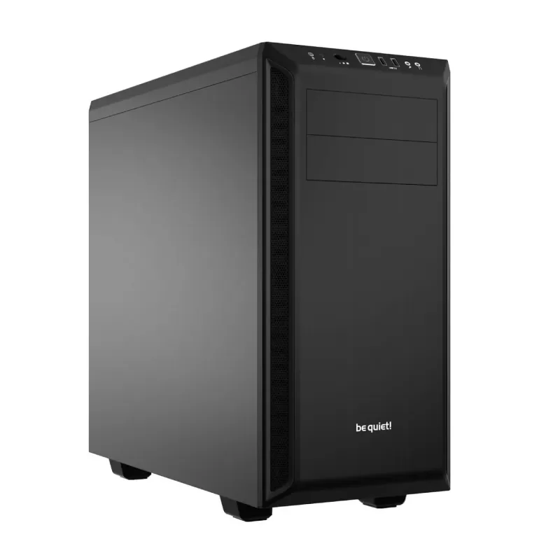 Case be quiet! PURE BASE 600 black Mid Tower Case be quiet! PURE BASE 600 black Mid Tower