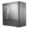 Case Cooler Master MASTERBOX NR600 WITH ODD Mid Tower Color:black