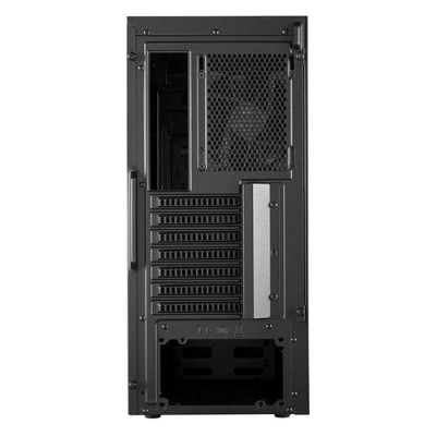 Case Cooler Master MASTERBOX NR600 WITH ODD Mid Tower Color:black Case Cooler Master MASTERBOX NR600 WITH ODD Mid Tower Color:black
