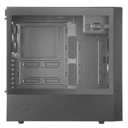 Case Cooler Master MASTERBOX NR600 WITH ODD Mid Tower Color:black
