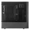 Case Cooler Master MASTERBOX NR600 WITH ODD Mid Tower Color:black