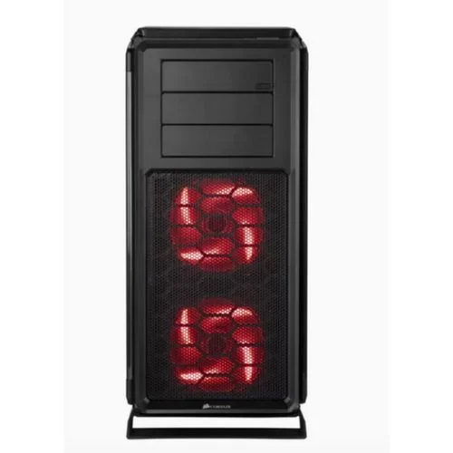 Корпус Corsair Graphite Series 760T Full-Tower Windowed Full Tower Цвет:чёрный