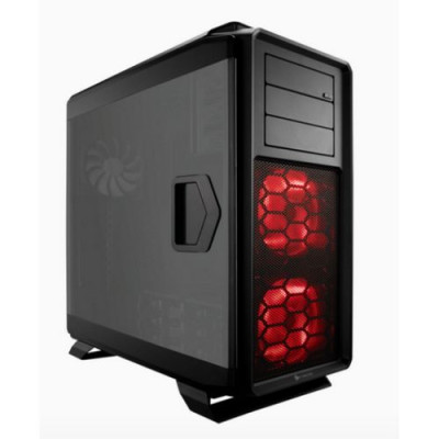 Case Corsair Graphite Series 760T Full-Tower Windowed Full Tower Color:black Case Corsair Graphite Series 760T Full-Tower Windowed Full Tower Color:black