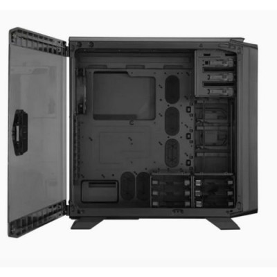 Case Corsair Graphite Series 760T Full-Tower Windowed Full Tower Color:black Case Corsair Graphite Series 760T Full-Tower Windowed Full Tower Color:black